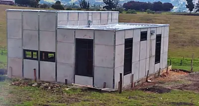 Casas Tipo Cubo / Mediterráneas CONCASAYA